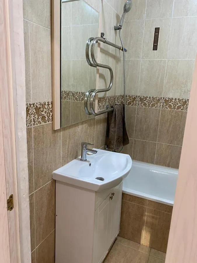Comfort Halal Apartments Abu Dhabi Plaza Nur-Sultan
