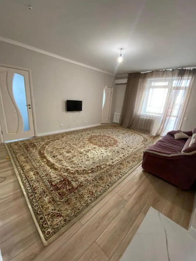 Comfort Halal Apartments Abu Dhabi Plaza Nur-Sultan  Kazakhstan