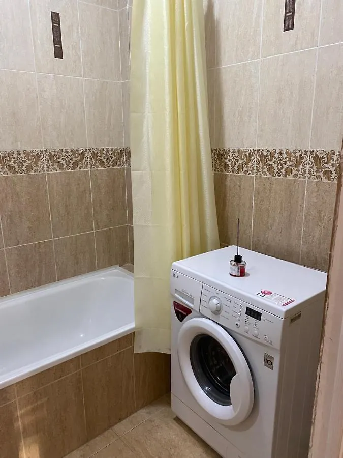 Comfort Halal Apartments Abu Dhabi Plaza Nur-Sultan