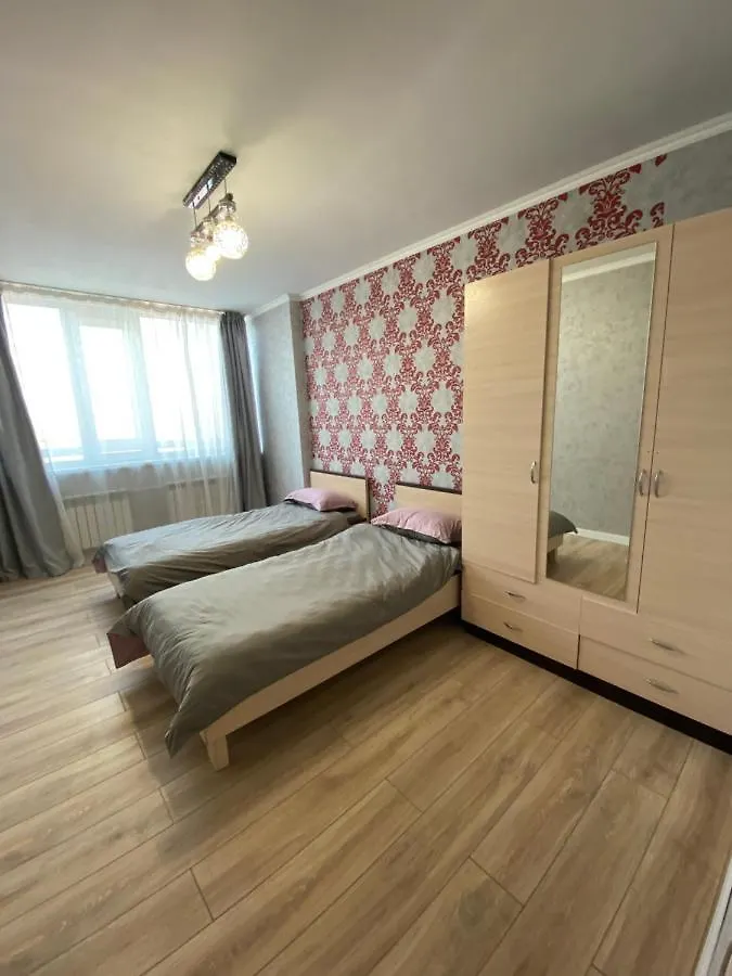 Comfort Halal Apartments Abu Dhabi Plaza Akmola Kazakistan
